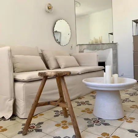 With Mediterranean Charm With View Terrace